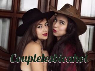 Couplelesbicahot