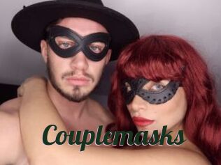 Couplemasks