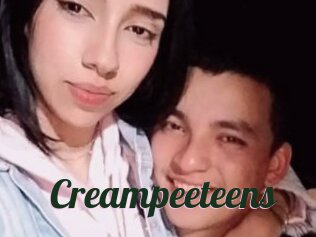 Creampeeteens