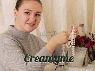 Creamyme