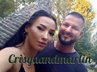 Crisyaandmartin