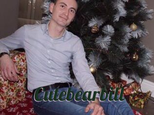 Cutebearbill