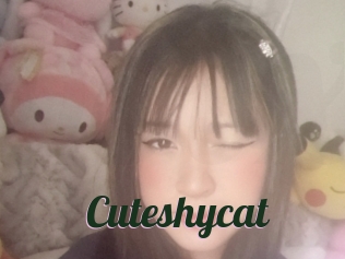 Cuteshycat