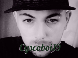 Cyscoboi19