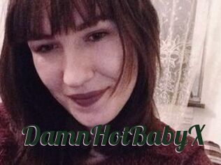 DamnHotBabyX Bottin X