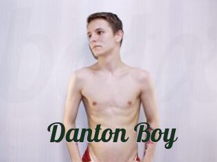 Danton_Boy