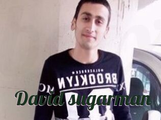 David_sugarman