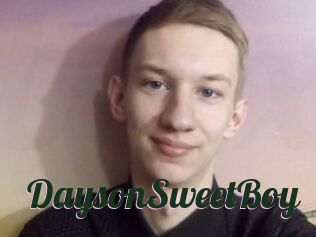 DaysonSweetBoy