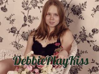 DebbiePlayKiss