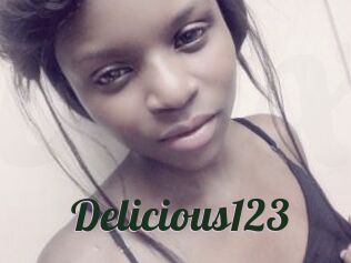 Delicious123