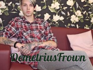 DemetriusFrown