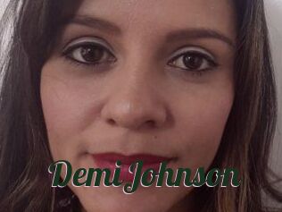 Demi_Johnson