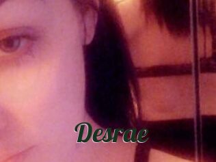 Desrae
