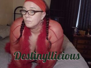 Destinyllicious