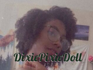 DixiePixieDoll Bottin X