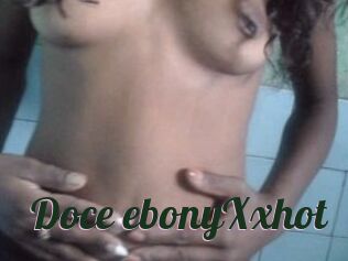 Doce_ebonyXxhot