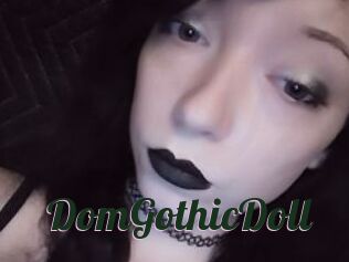 DomGothicDoll