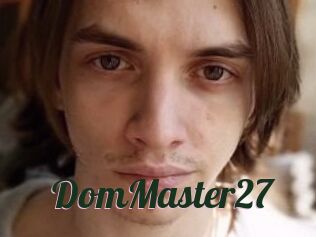 DomMaster27