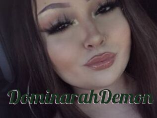 DominarahDemon