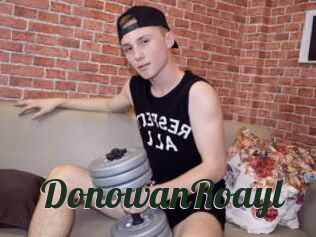 DonowanRoayl