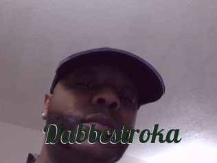 Dabbcstroka