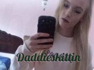 Daddieskittin