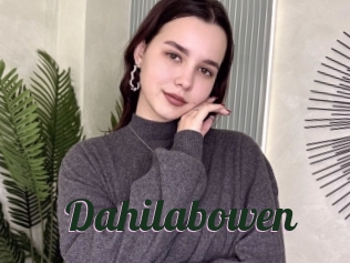 Dahilabowen