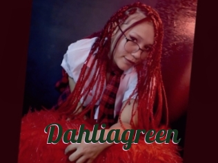 Dahliagreen