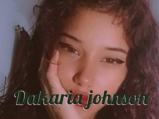 Dakaria_johnson