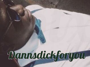 Dannsdickforyou