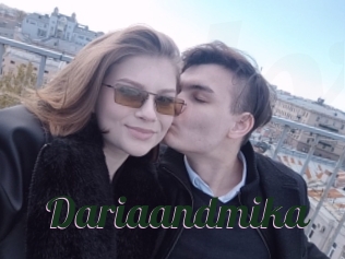 Dariaandmika