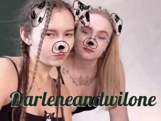 Darleneandwilone