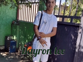 Dayron_lee