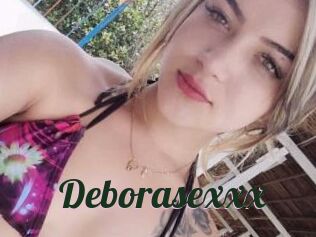 Deborasexxx