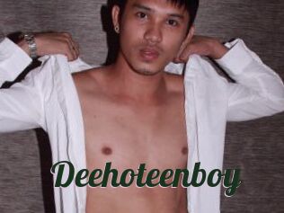 Deehoteenboy