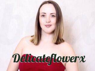 Delicateflowerx