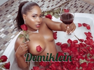 Demiklein