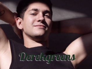 Derekgreens