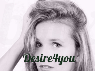 Desire4you