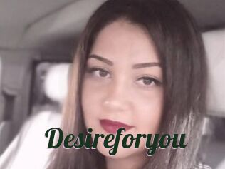 Desireforyou