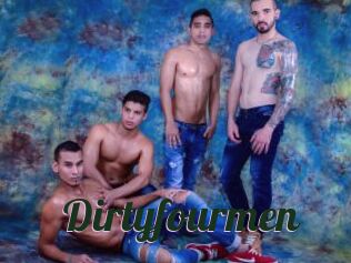 Dirtyfourmen