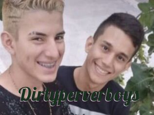 Dirtyperverboys