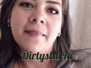 Dirtyslut4u