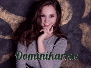 Dominikarose