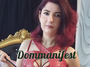 Dommanifest