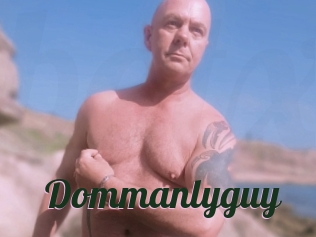 Dommanlyguy