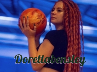 Dorettabensley