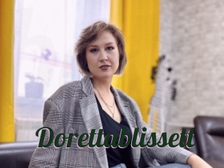 Dorettablissett