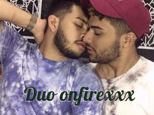 Duo_onfirexxx