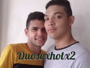 Duosexhotx2